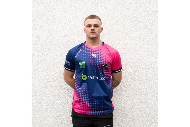 Cornwall RLFC Rugby League Away Shirt