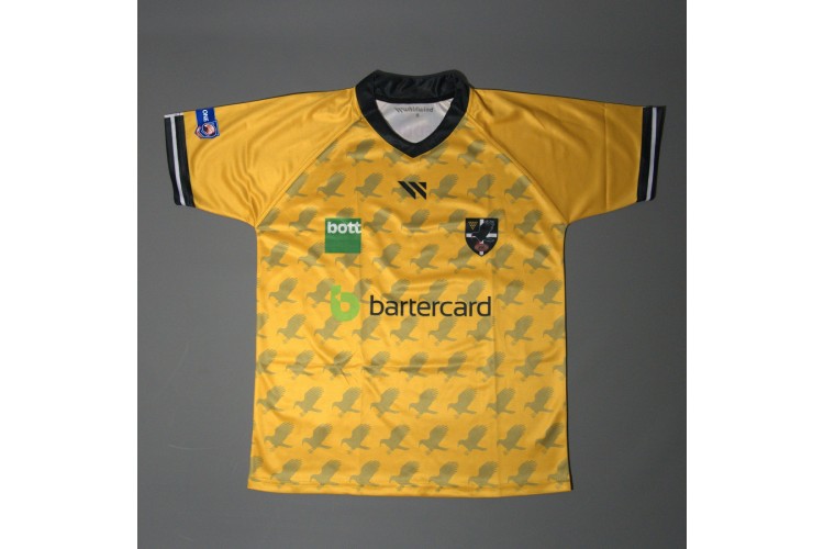 Cornwall RLFC Junior Home Shirt