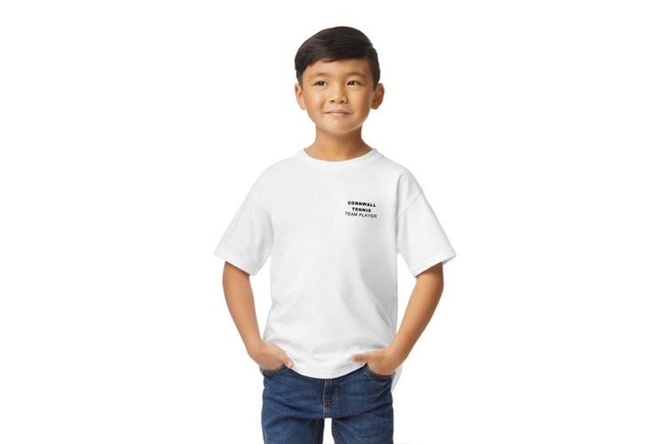 Cornwall Tennis Junior T-Shirt