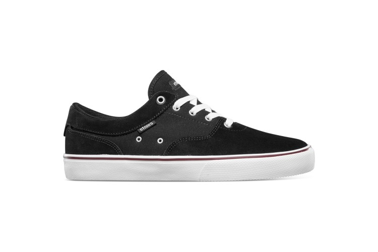 Etnies Factor Black / White / Burgundy