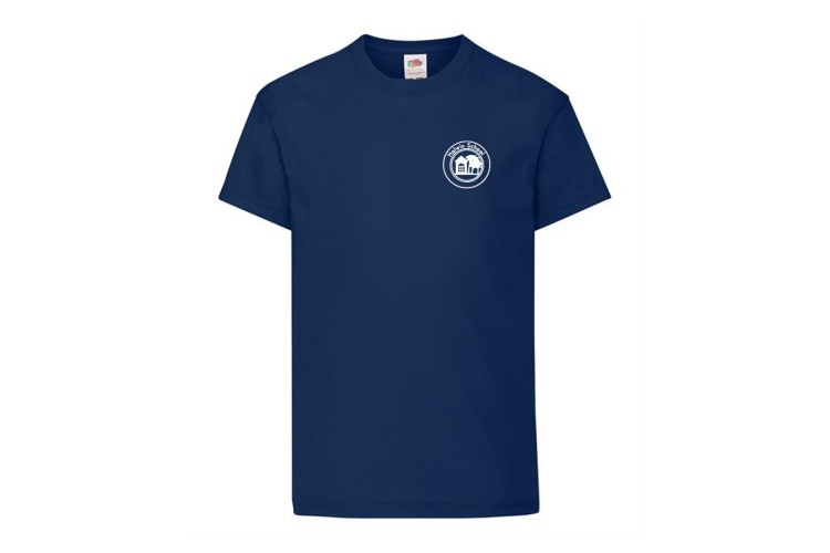 Halwin Primary School T-Shirt Navy Blue