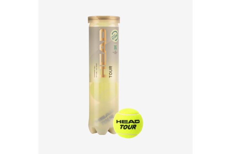 HEAD Tour Tennis Balls