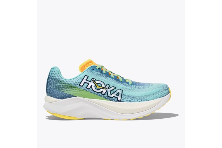 Hoka Mach X Dusk / Cloudless