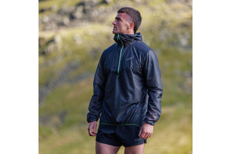 inov-8 Raceshell Half Zip Jacket