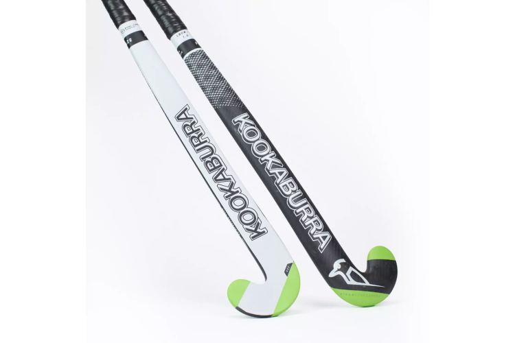 Kookaburra Phaze Hockey Stick Black