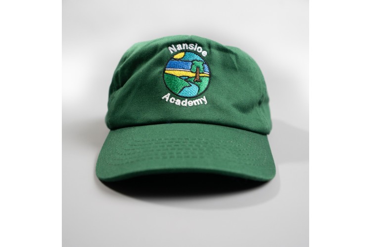 Nansloe Academy Cap Green