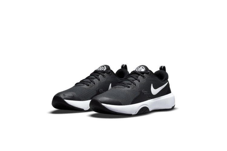Nike City Rep Trainer Black / White - Dark Smoke Grey