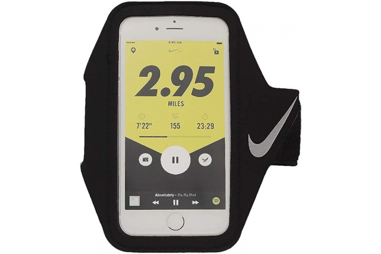 Nike Lean Arm Band Plus Black